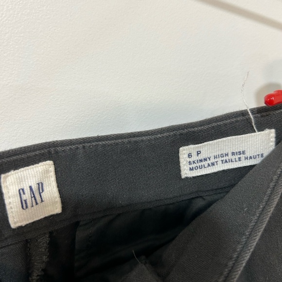 Gap Skinny High Rise Pants - Picture 3 of 3